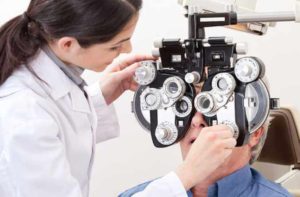 Comprehensive eye care