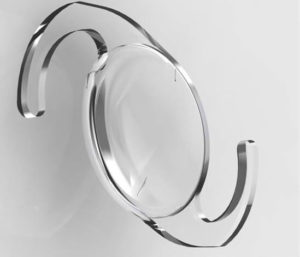 ReSTOR lens implants