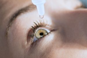 Dry Eye Treatment Artificial Tears