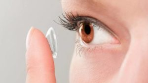 Contact Lenses and Eye Infections