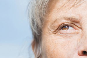 Eye floaters and flashes