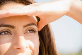 Protect eyes from the sun