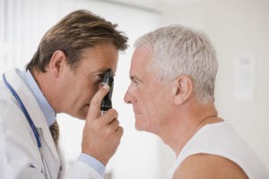 Cataracts prevention