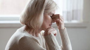 Symptoms of Macular degeneration