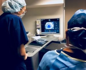 Permanent vision correction