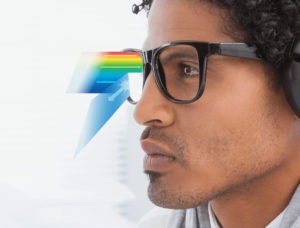 Protective eyewear