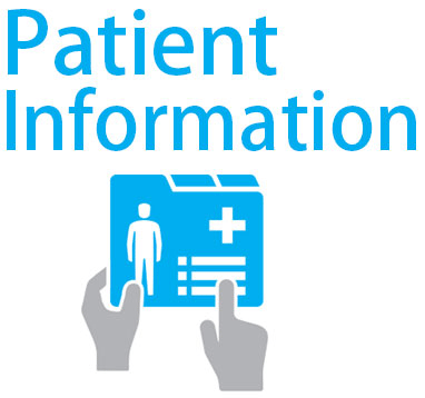 Patient Information Icon Patient Information Icon