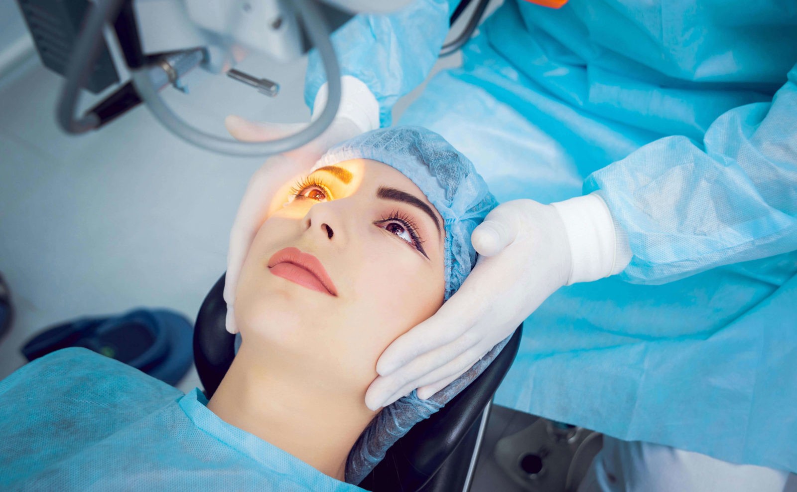 Cataract treatment