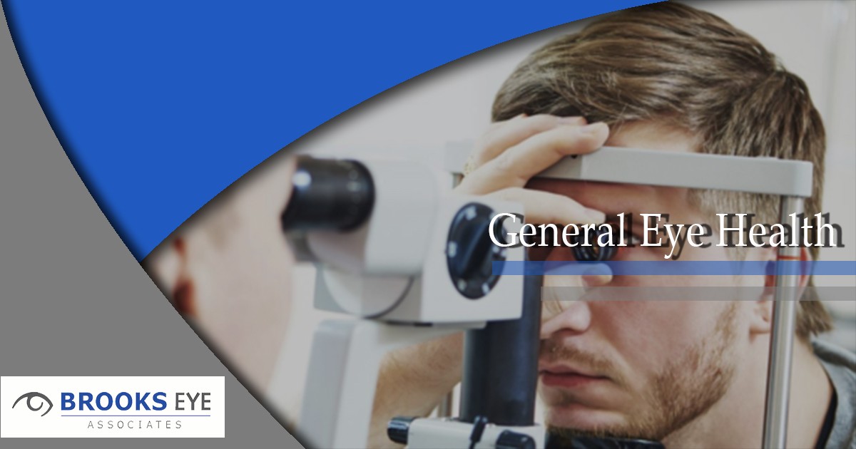 General Eye Care & Ophthalmology Brooks Eye Associates