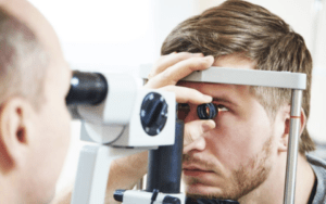 State of the Art Eye Care Technology