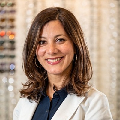 Bita Garza, OD