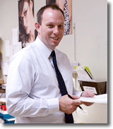 Chris Peterson, OD