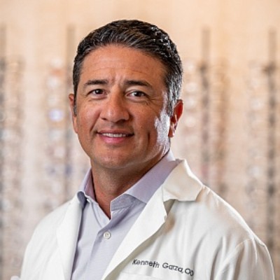 Kenneth Garza, OD