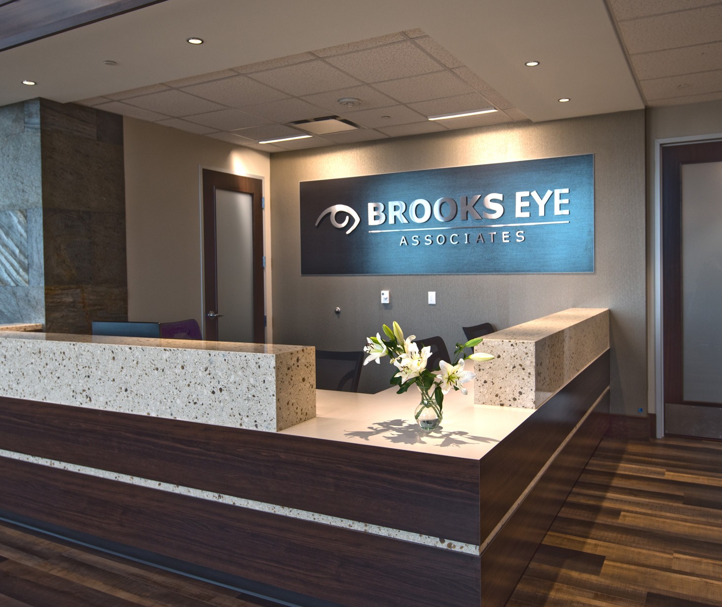 Brooks Eye Associates Office