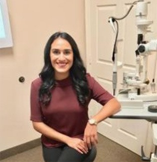 Parisa Foroutan, OD