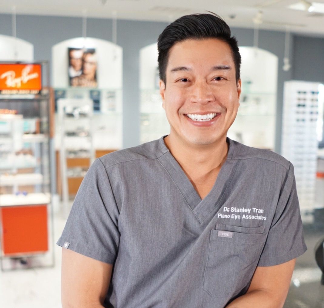 Stanley Tran, OD