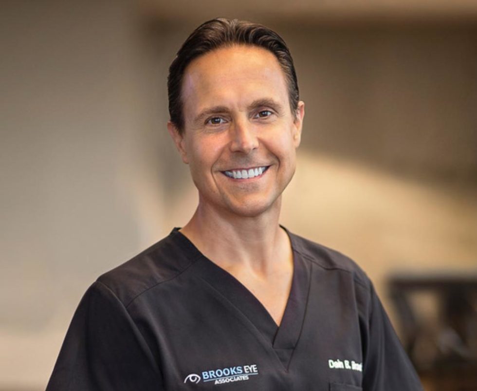 TopRated Cataract Surgeon in Plano Brooks Eye Associates