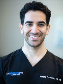 Dr. Parsha Forouzan