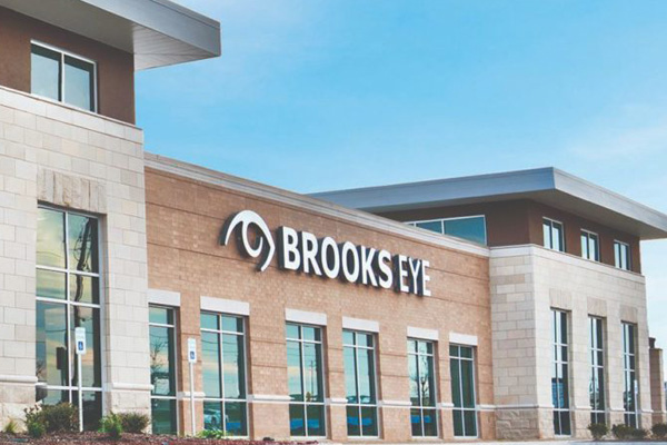 Brooks Eye Associates outside front view