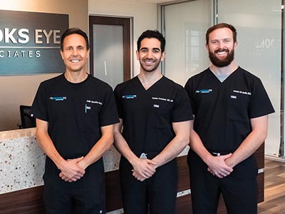 eye doctors of Brooks Eye Associates