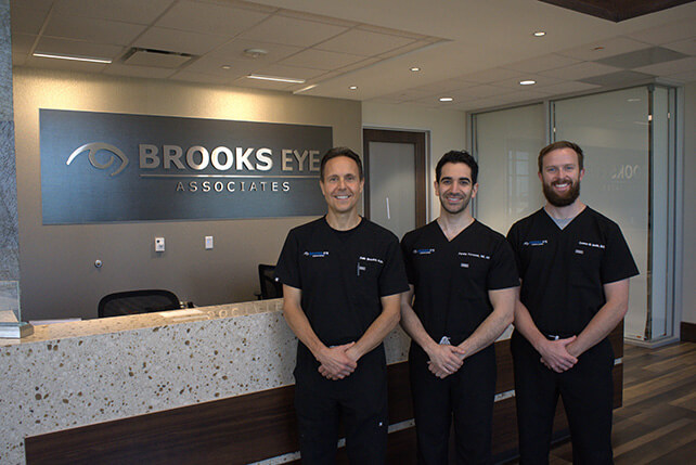 Brooks Eye Associates Teams