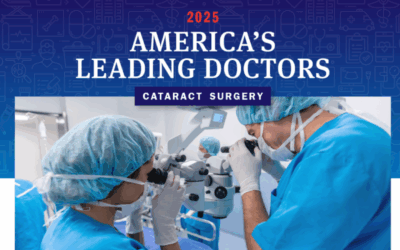 Dr. Dain Brooks Named One of America’s Leading Doctors for 2025