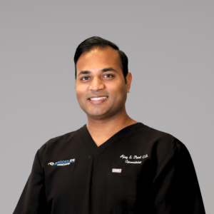 Dr. Ajay Patel