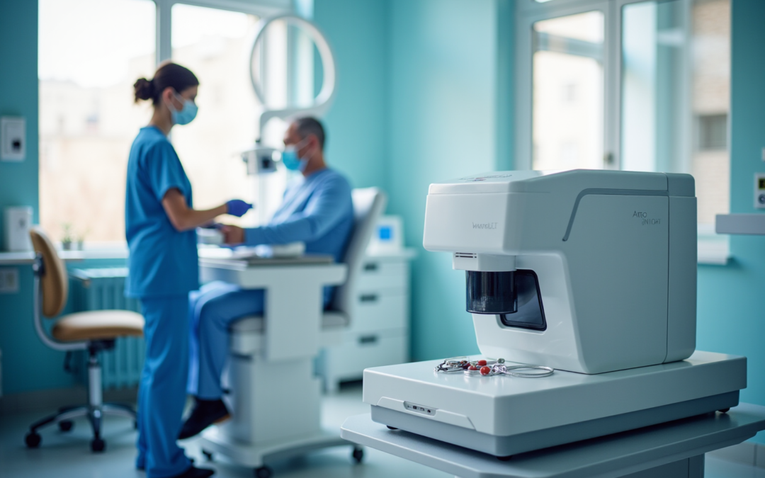 7 Best LASIK Providers for Middle-Aged Professionals in Texas