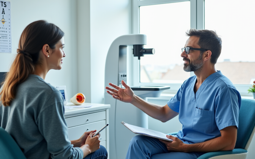 Choose the Top Laser Eye Surgery Centers in Frisco, Texas