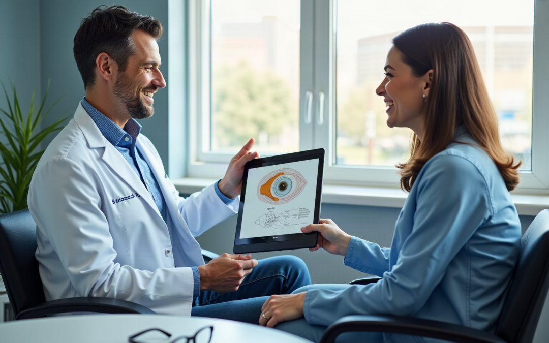 10 PRK Eye Surgery Reviews: Real Patient Experiences and Insights