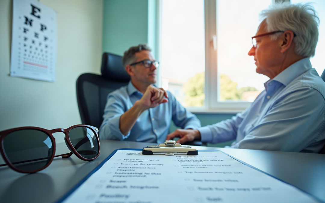 Can You Drive After Laser Eye Surgery for Glaucoma? Key Steps to Know