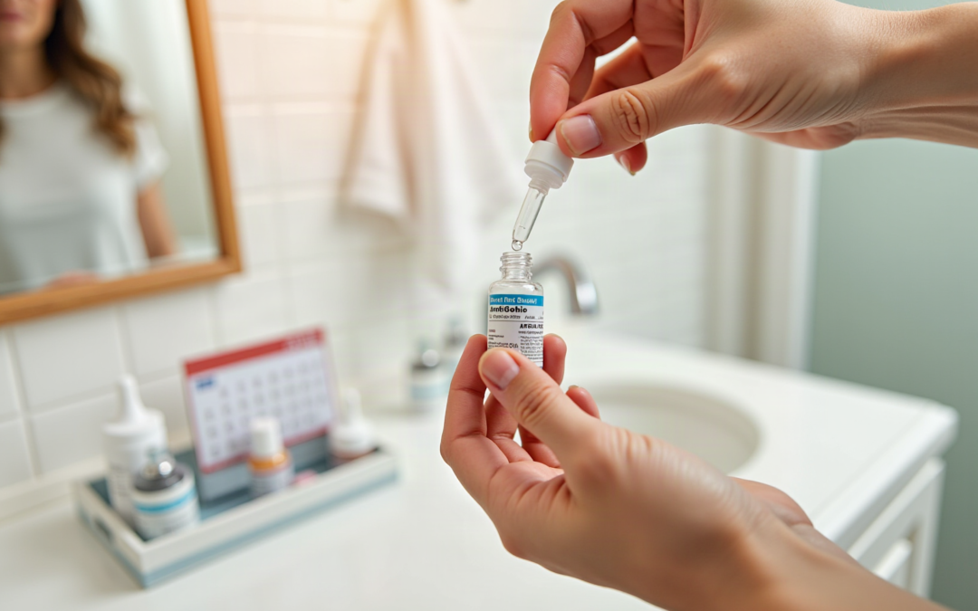 Comparing Eye Drops for Cataract Surgery: Antibiotic, Steroid, NSAID