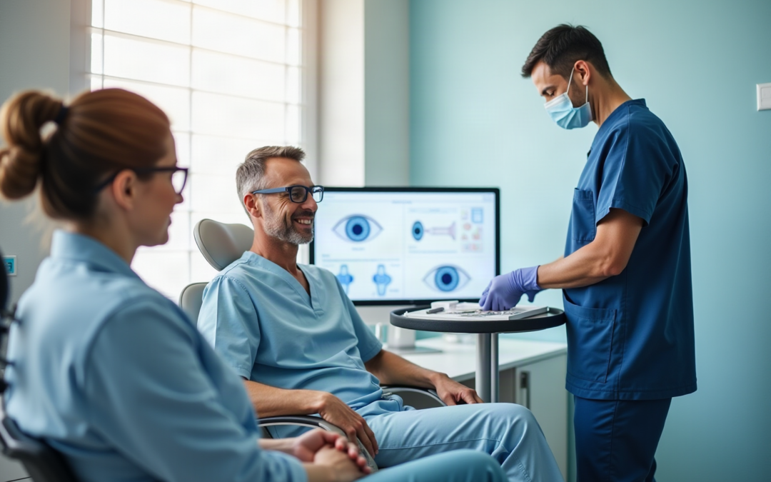 Is Cataract Eye Surgery Painful? A Comparison with Other Surgeries