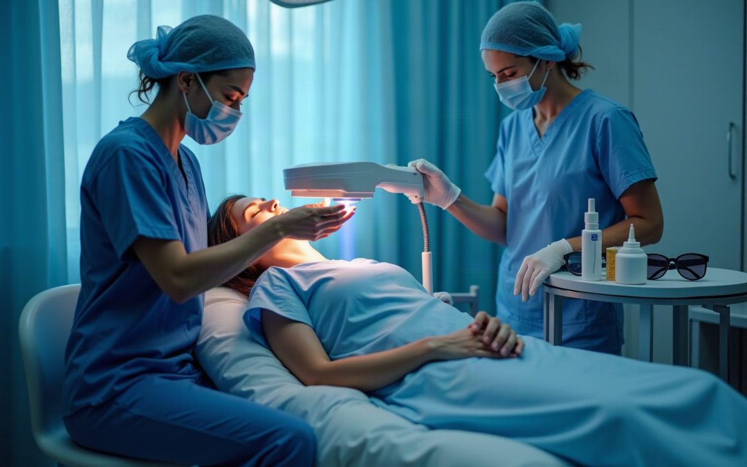 Is PRK Eye Surgery Safe? Understanding Risks and Recovery