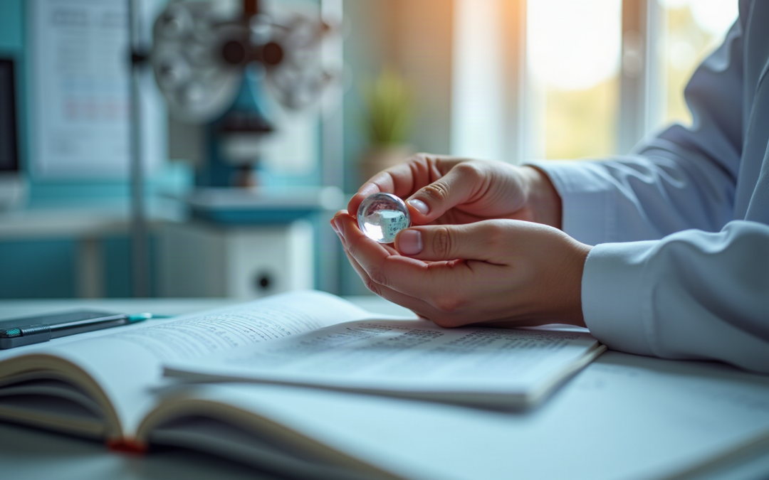 Is Refractive Lens Exchange the Same as Cataract Surgery?
