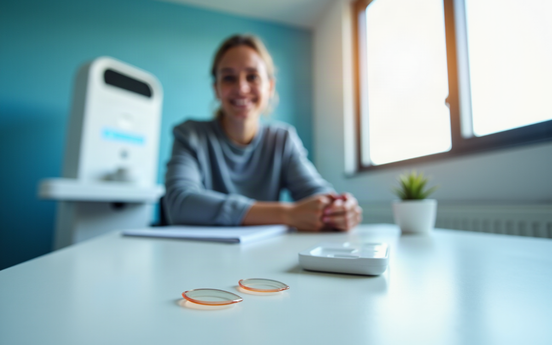 Laser Eye Surgery vs Contact Lenses: Pros, Cons, and Suitability
