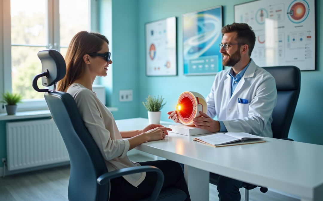 Laser Eye Surgery vs ICL: Key Differences and Benefits Explained