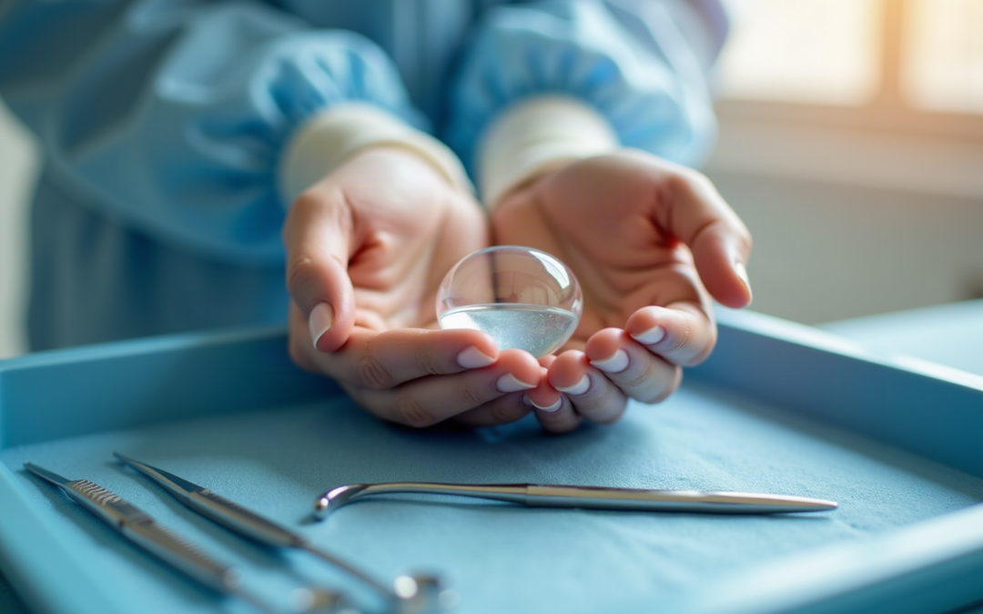 Mastering IOL Lens Choices: Types, Benefits, and Innovations