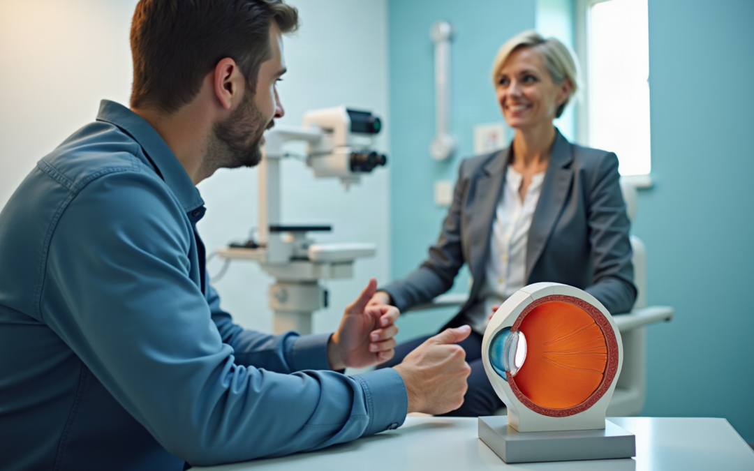 Maximize Recovery Time After PRK Eye Surgery with These Best Practices