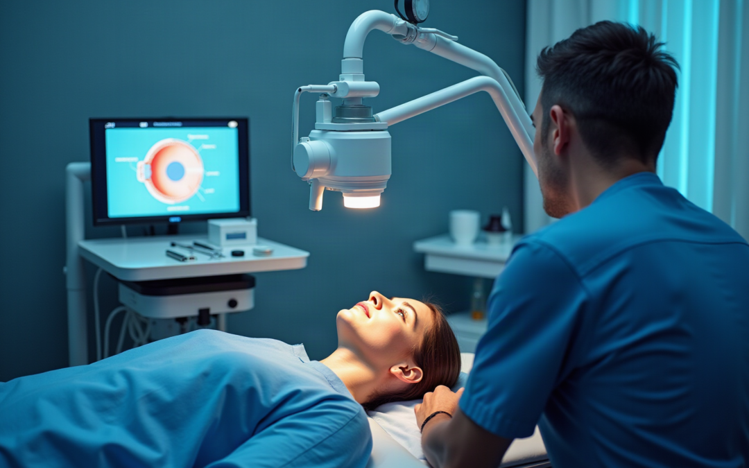 Maximize Your PRK Eye Surgery Success Rate with These Best Practices