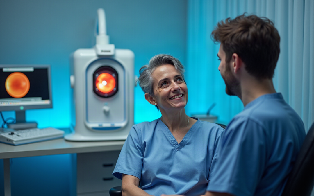 Prepare for Laser Eye Surgery for Retinal Detachment: A Step-by-Step Guide