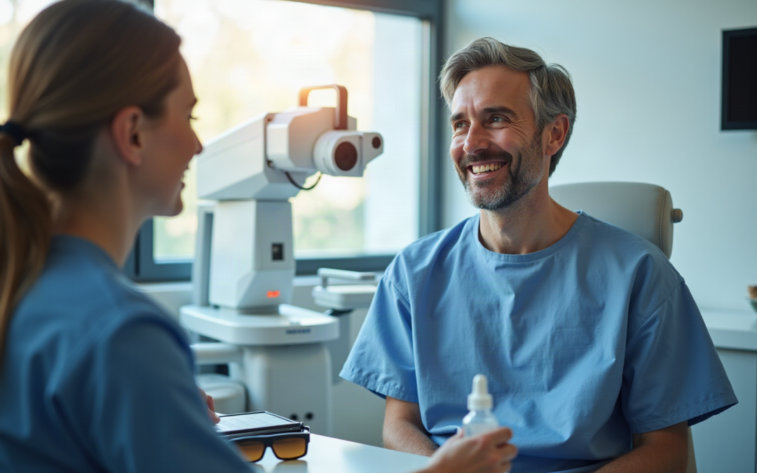 Prepare for LASIK Eye Surgery in Irving, TX: A Step-by-Step Guide