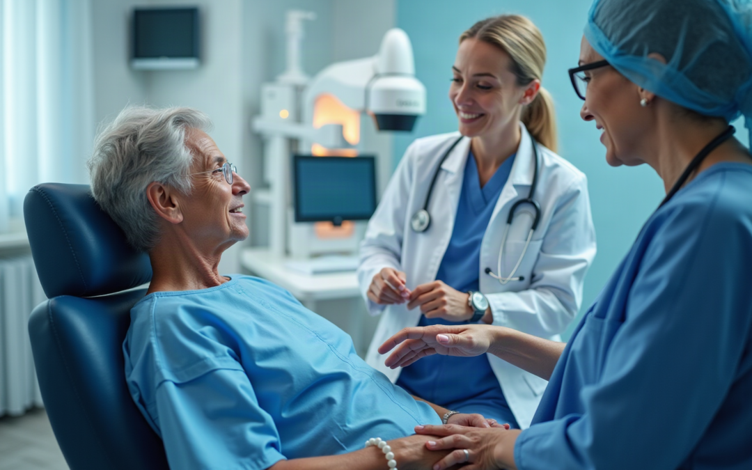 Prepare for LASIK Eye Surgery in McKinney, TX: A Step-by-Step Guide