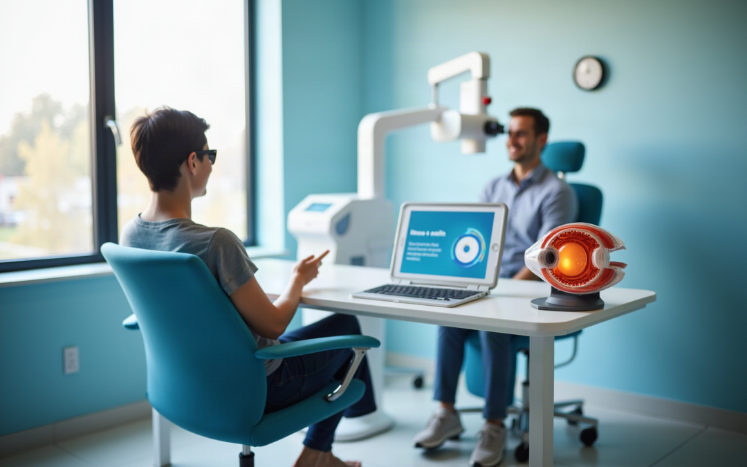 SMILE Eye Surgery vs PRK: Effectiveness, Recovery, and Candidacy