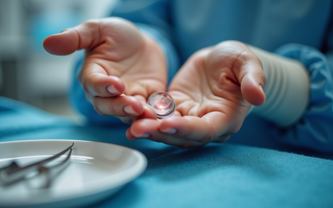 Understanding IOL Lens Price List and Choosing the Right Option