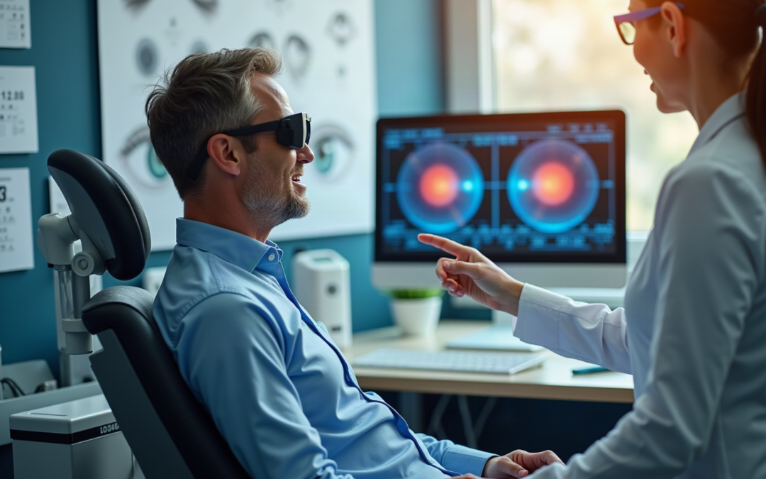 Understanding Laser Eye Surgery for Glaucoma Side Effects