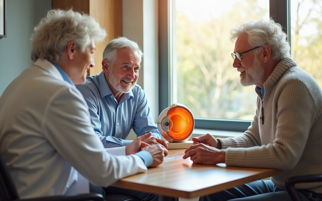 Understanding Laser Eye Surgery for Seniors: A Complete Guide