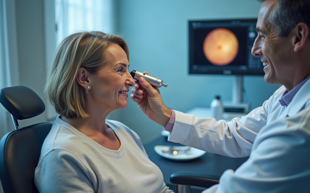 Understanding Laser Eye Treatment for Diabetic Retinopathy