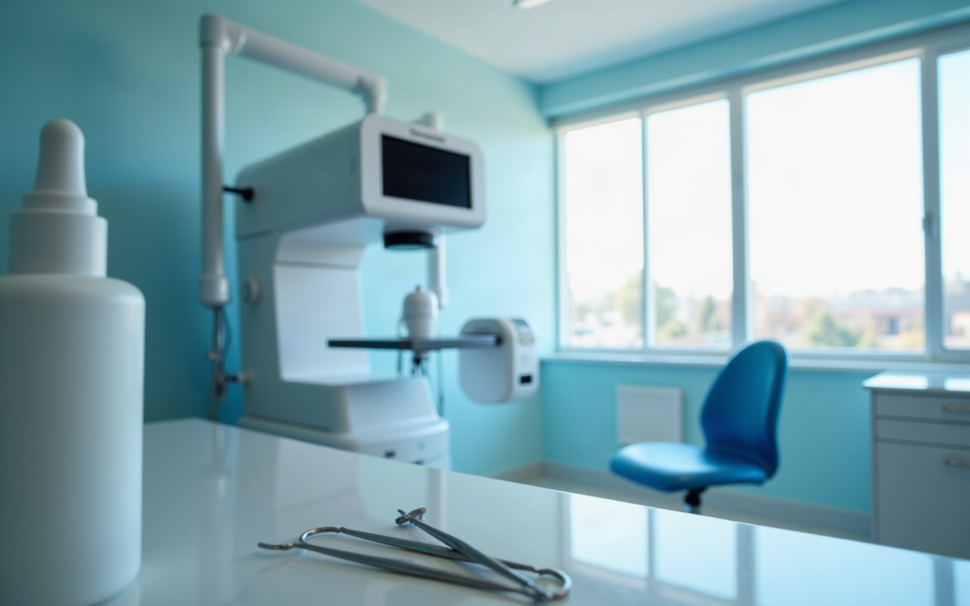Understanding LASIK Eye Surgery: FDA Standards and Procedures Explained