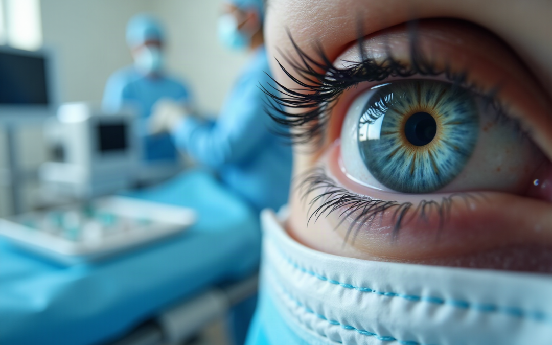 Understanding RLE Eye Surgery: Candidates, Procedure, and Recovery